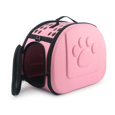 Pet Carrier Bag Portable Outdoor Cat Foldable Dog Travel Pet Bag Puppy Carrying Shoulder Dog Bags