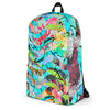 MacAi & Co Abstract Designer Backpack for All Ages Daily Travel Outdoors Adventure