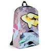 Jumping Fish Backpack from MacAi & Co