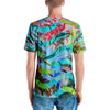 Water Abstract T-shirt Summer Outdoors design from MacAi & Co